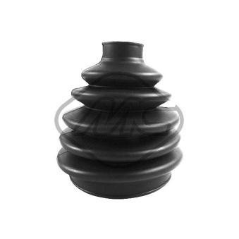 Soufflets de cardan avant Metalcaucho