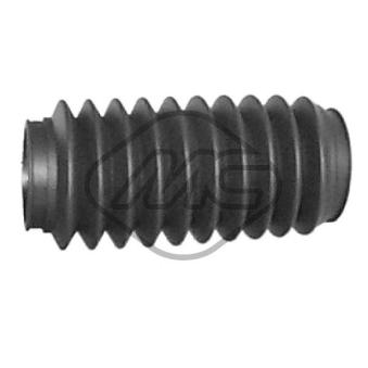 Jeu de joints-soufflets, direction avant gauche Metalcaucho 01308