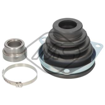 Soufflets de cardan avant Metalcaucho