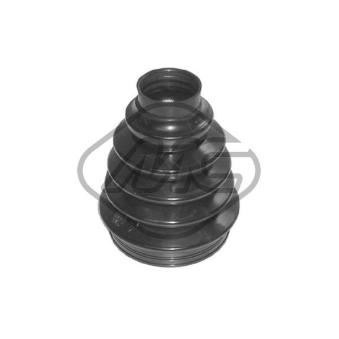 Soufflets de cardan avant Metalcaucho