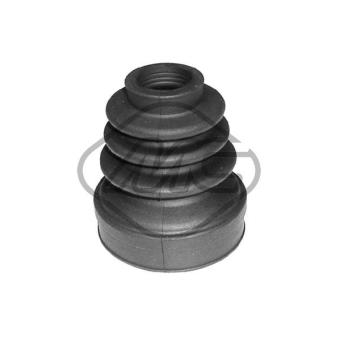 Soufflets de cardan avant Metalcaucho