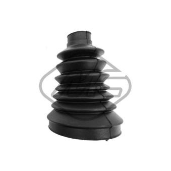 Soufflets de cardan avant Metalcaucho