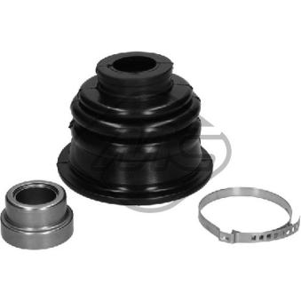 Soufflets de cardan avant Metalcaucho