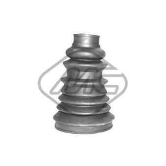 Soufflets de cardan avant Metalcaucho