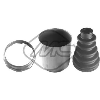 Soufflets de cardan avant Metalcaucho