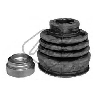 Soufflets de cardan avant Metalcaucho 01583