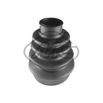 Soufflets de cardan avant Metalcaucho