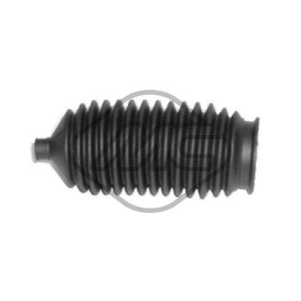 Joint-soufflet, direction Metalcaucho 01740