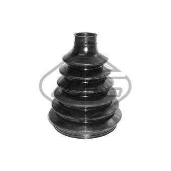 Soufflets de cardan avant Metalcaucho