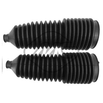 Jeu de joints-soufflets, direction Metalcaucho 01835C