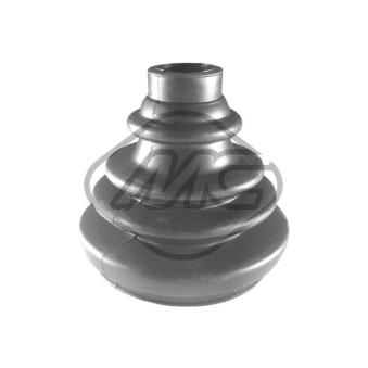 Soufflets de cardan avant Metalcaucho