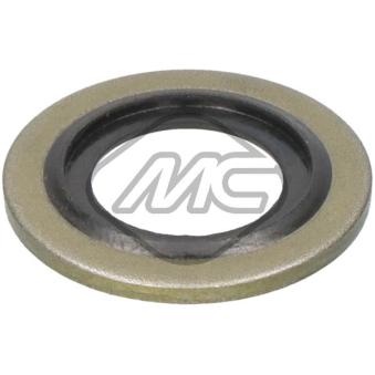 Rondelle d'étanchéité, vis de vidange d'huile Metalcaucho