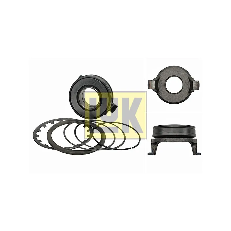 Butée de débrayage LUK 500 0642 20