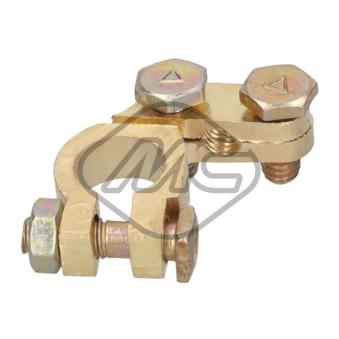 Cosse de batterie Metalcaucho 02049