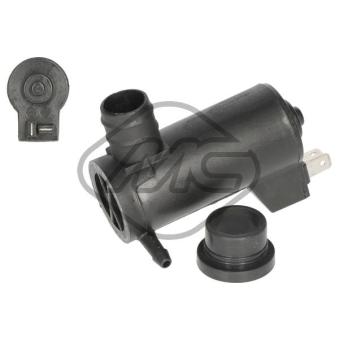 Pompe d'eau de nettoyage, nettoyage des vitres Metalcaucho