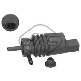 Pompe d'eau de nettoyage, nettoyage des vitres Metalcaucho 02062