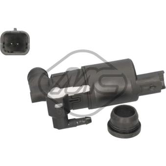 Pompe d'eau de nettoyage, nettoyage des vitres Metalcaucho