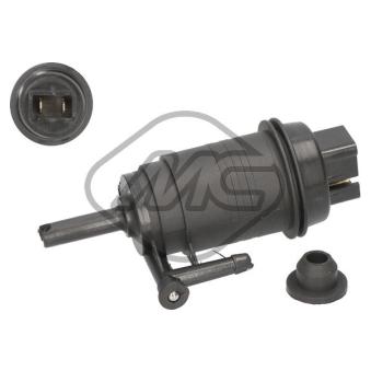 Pompe d'eau de nettoyage, nettoyage des vitres Metalcaucho