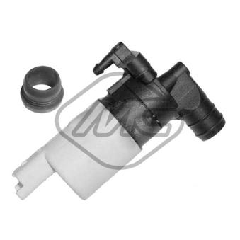 Pompe d'eau de nettoyage, nettoyage des vitres Metalcaucho