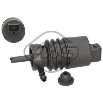 Pompe d'eau de nettoyage, nettoyage des vitres Metalcaucho