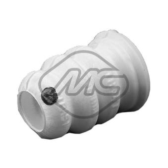 Butée élastique, suspension Metalcaucho 02188