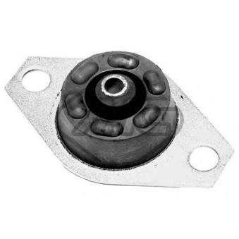 Support moteur Metalcaucho 02332