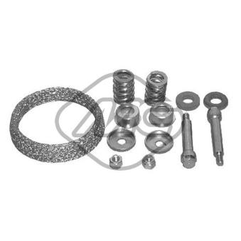 Jeu de joints d'étanchéité, échappement Metalcaucho
