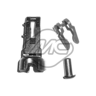 Tirette à câble, commande d'embrayage Metalcaucho