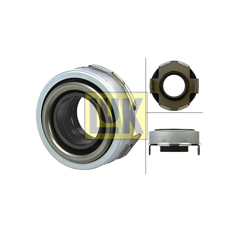 Butée de débrayage LUK 500 0711 60