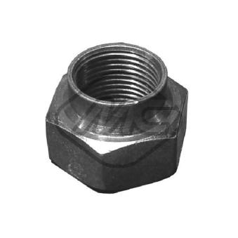 Écrou, bout d'essieu Metalcaucho 02609