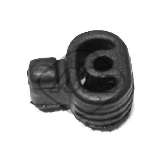 Anneau de fixation, silencieux Metalcaucho 02714