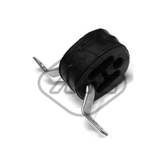 Cache batterie Metalcaucho 02735