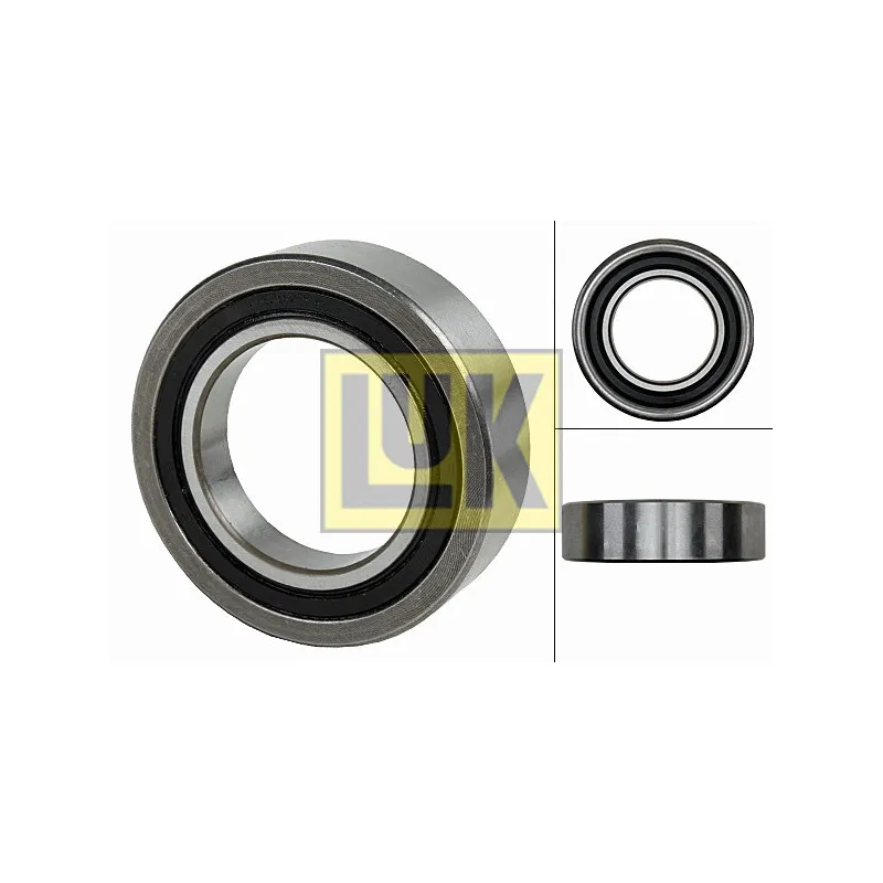 Butée de débrayage LUK 500 0730 60