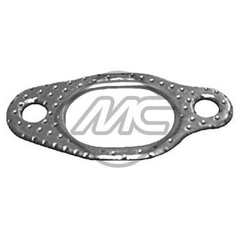 Joint d'étanchéité, collecteur d'échappement Metalcaucho 02780