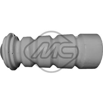 Butée élastique, suspension Metalcaucho 02811