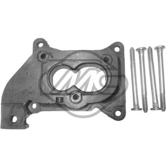 Flasque, carburateur Metalcaucho