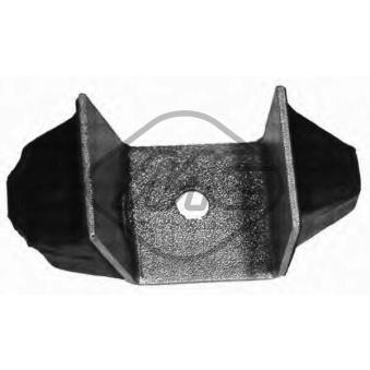 Support moteur Metalcaucho 02884