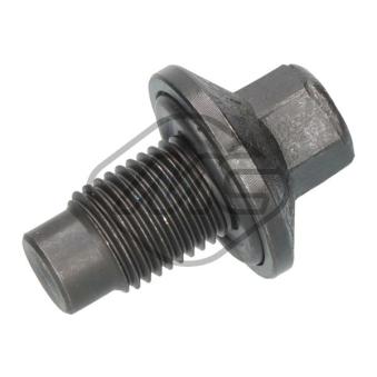 Vis-bouchon, carter d'huile Metalcaucho