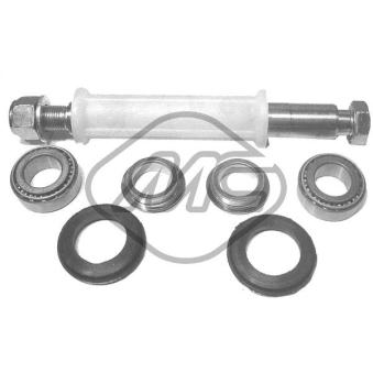 Kit de réparation, bras triangulaire Metalcaucho 02919