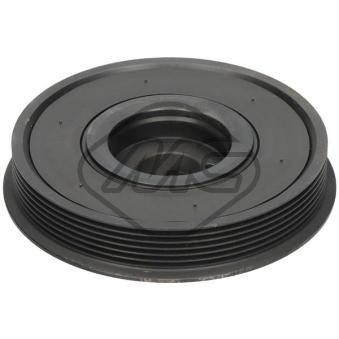 Poulie, vilebrequin Metalcaucho