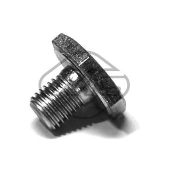 Vis-bouchon, carter d'huile Metalcaucho