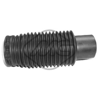 Bouchon de protection/soufflet, amortisseur Metalcaucho