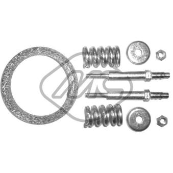 Jeu de joints d'étanchéité, échappement Metalcaucho 02939