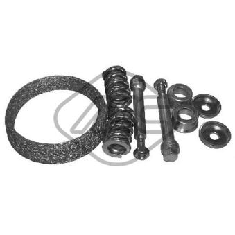 Jeu de joints d'étanchéité, échappement Metalcaucho 02950