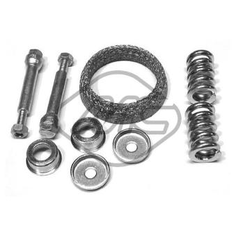 Jeu de joints d'étanchéité, échappement Metalcaucho 02952