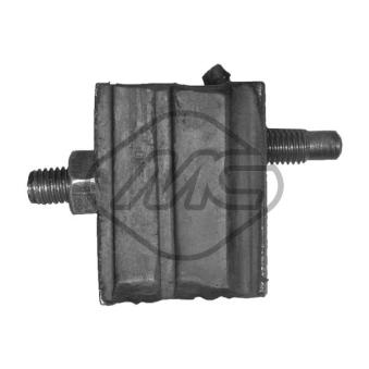 Suspension, corps de l'essieu Metalcaucho