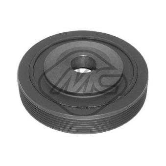 Poulie, vilebrequin Metalcaucho