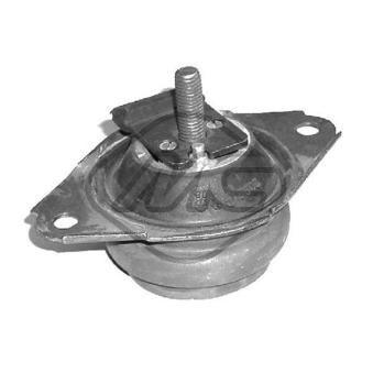 Support moteur Metalcaucho 02992