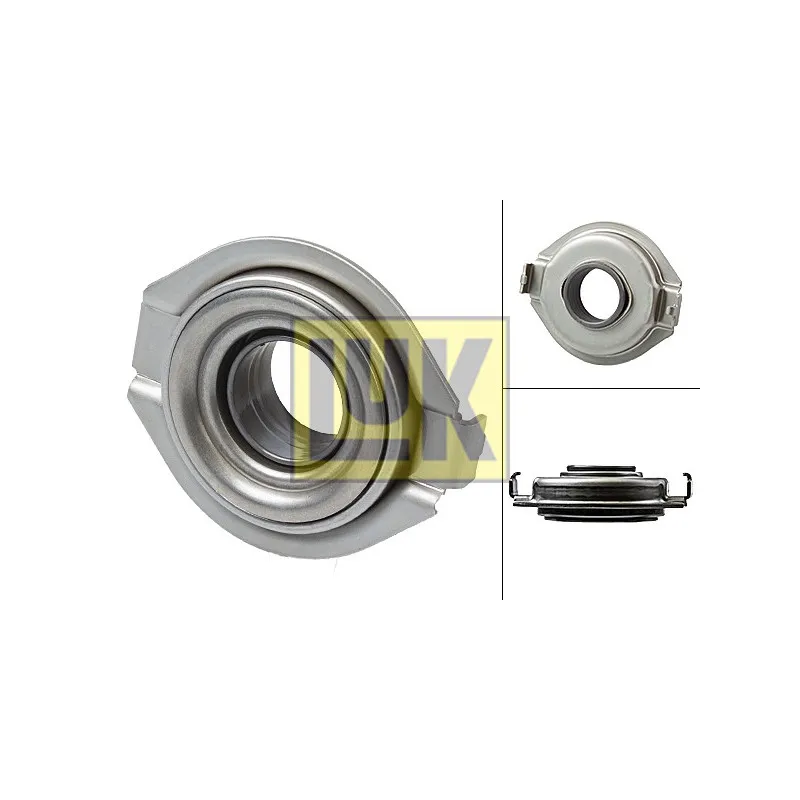 Butée de débrayage LUK 500 0764 60