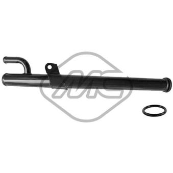 Tuyauterie du réfrigérant Metalcaucho